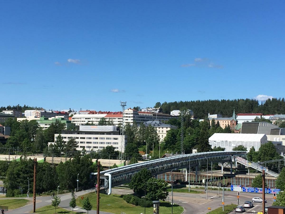 Menuetti - Best Lake View Jyväskylä Buitenkant foto